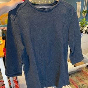 Tavik 3/4 sweater